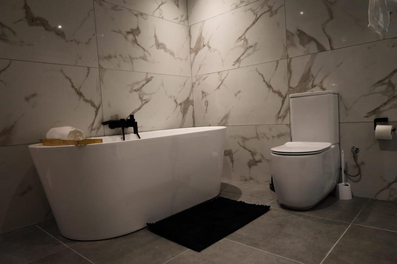 Spacious Deluxe Seaside Escape San Pawl il-Baħar Zewnętrze zdjęcie