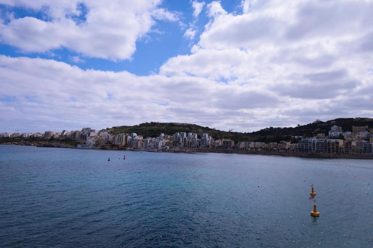 Spacious Deluxe Seaside Escape San Pawl il-Baħar Zewnętrze zdjęcie