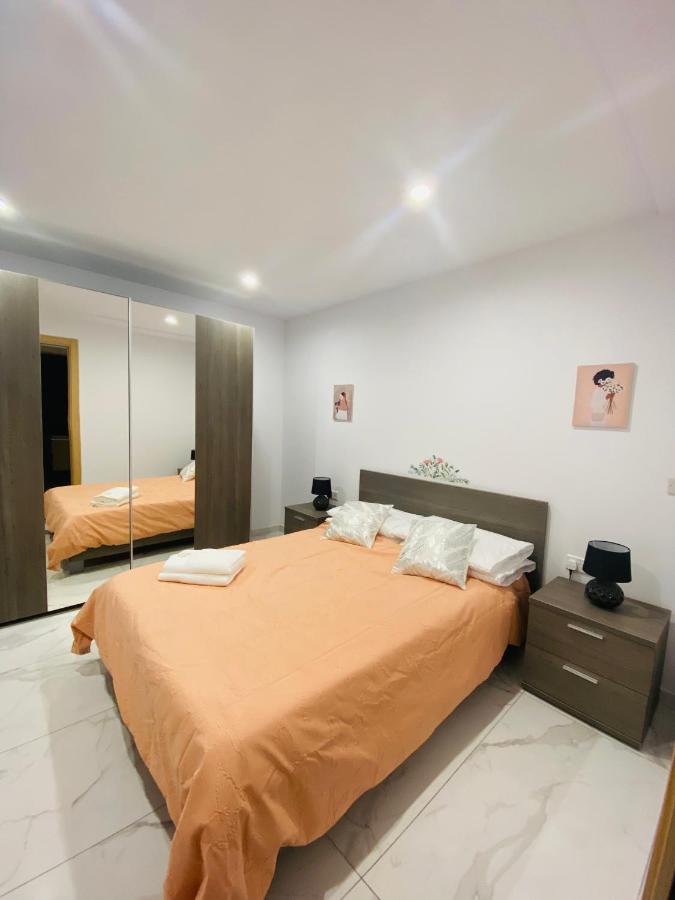 Spacious Deluxe Seaside Escape San Pawl il-Baħar Zewnętrze zdjęcie