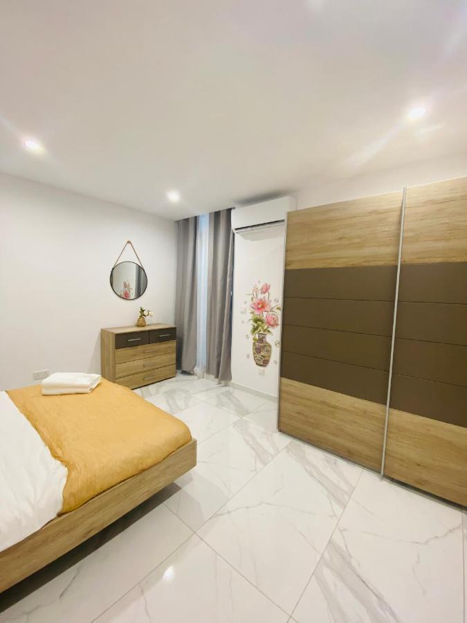 Spacious Deluxe Seaside Escape San Pawl il-Baħar Zewnętrze zdjęcie