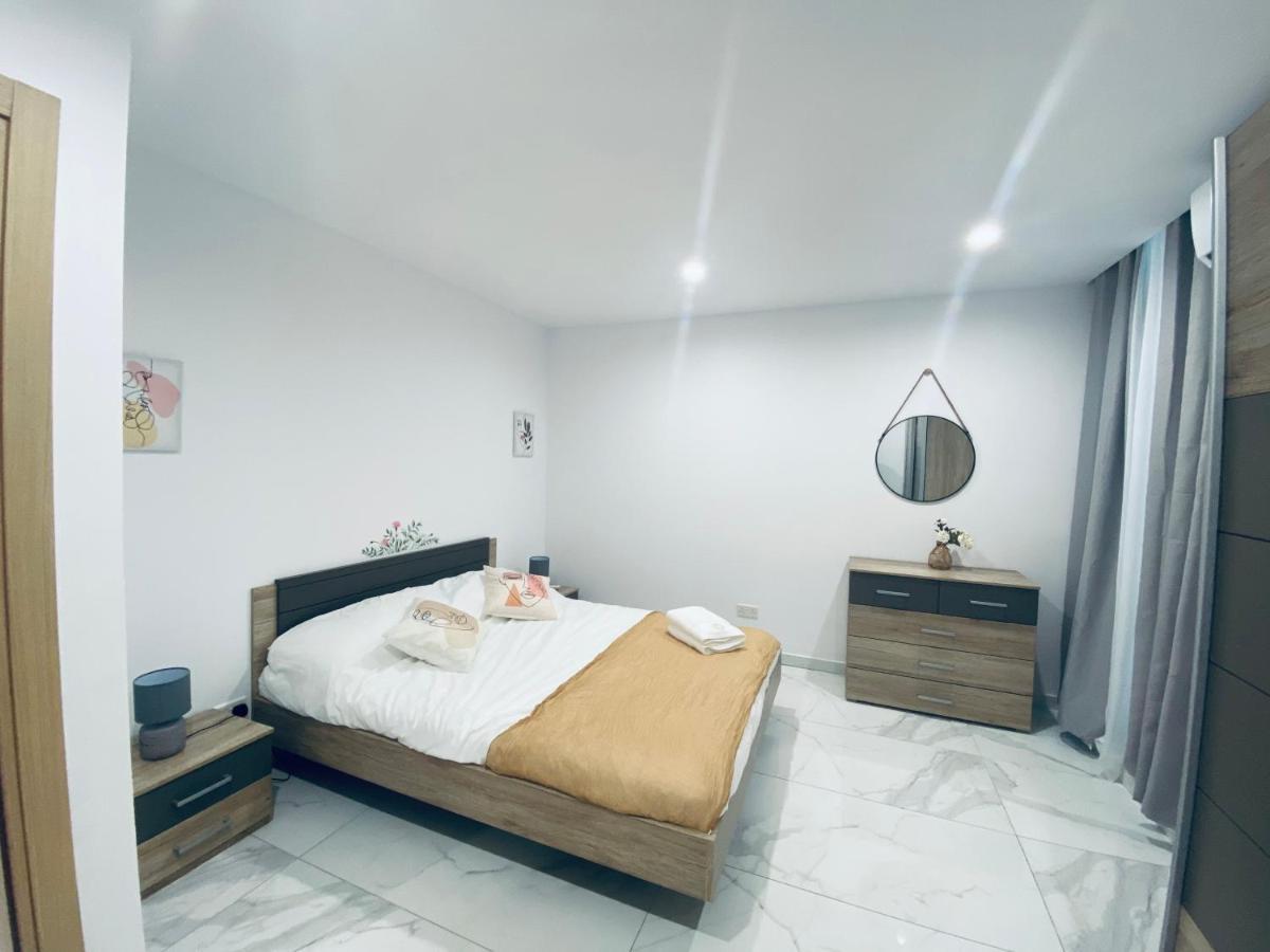 Spacious Deluxe Seaside Escape San Pawl il-Baħar Zewnętrze zdjęcie