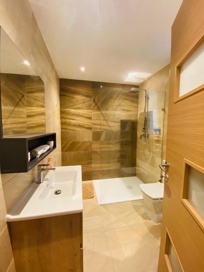 Spacious Deluxe Seaside Escape San Pawl il-Baħar Zewnętrze zdjęcie